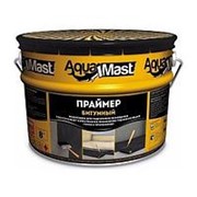 Праймер битумный AquaMast 2,4кг фотография