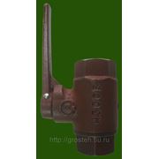 Кран разобщительный 4300 (усл.372) КОД СМТР: 3184410059 фото