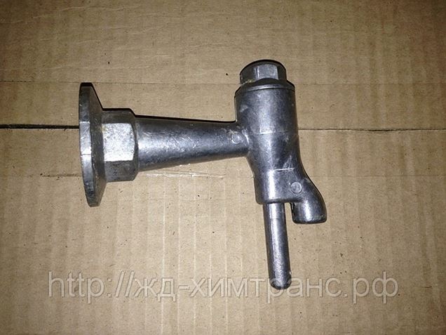 Кран умывальника (хлопушка) 2-45-69-А в Москве (Комплектующие и ...