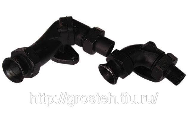 СОЕДИНЕНИЕ ВЫСОКОВОЛЬТНОЕ МЕЖВАГОННОЕ МВС ТУ 32 ЦЛ 0089-00 Код СК-МТР ...