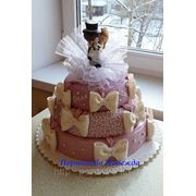 Торт на свадьбу фото