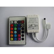 Контроллер 20004217 LN-IR24B-12 (12V,72W, ПДУ 24кн)