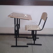 Парты и стулья для учебных заведений
