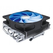 Вентилятор Cooler for VideoCard, DeepCool V400, 12cm fan, 1200rpm, 4 heatpipes, 3pin,43/51/53/61/80mm, 23,2dB
