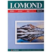 Глянцевая Lomond А3 200 г/м2 (50 листов) фото