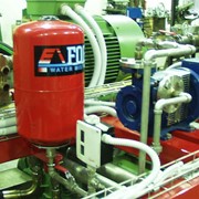 Проектирование, монтаж и обслуживание систем водяного пожаротушения
