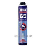 Монтажная пена TYTAN Professional 65 зимняя