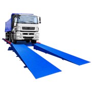 Весы автомобильные ВСА-Р: Лахта (100000-18.3) фото