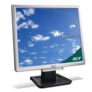 Монитор LCD Acer 17“ Acer AL1716Fs (LCD, 1280x1024) 5ms фотография