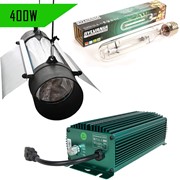 ЭПРА + светильник + лампа 400w фото