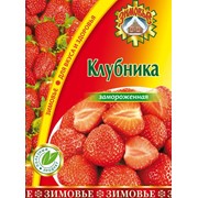 Замороженная клубника