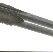 Метчики трубные для сквозных отверстий G1/8-G2