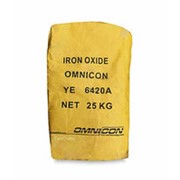 Пигменты для бетона Omniсon YE 6420 А (Желтый), 25кг