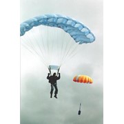 Системы спасательные парашютные фото