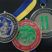 Медали «Аквакультура» фото