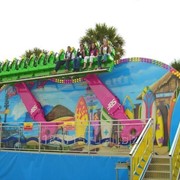 Аттракцион Mini Top Dancer Code T.02.02 фото