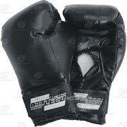 Перчатки боксерские 10 oz черные Starter фото