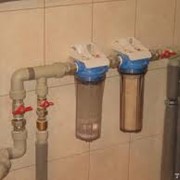 Установка фильтров очистки воды (СИМФЕРОПОЛЬ)Качественная установка фильтров очистки воды в Симферополе фото