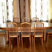 Столы разные из дерева фото