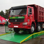 Весы автомобильные фото
