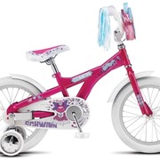 Велосипед детский Schwinn LIL STARDUST 16" розовый