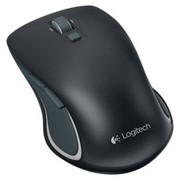 Коммутатор Logitech Wireless Mouse M560 Black USB фотография
