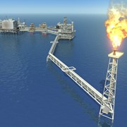 Поиск и разработка месторождений нефти и газа фото