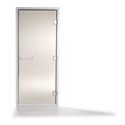 Дверь для парных и душевых комнат (steam door) производства SAWO, Tylo, Andres стекло