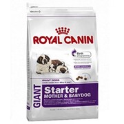 Giant Starter M&B Royal Canin корм для щенков и сук, Пакет, 4,0кг фото