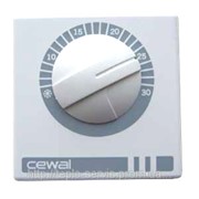Комнатный термостат Cewal RQ-01 фото