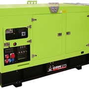 Дизельный генератор 200 кВт Pramac GSW 275V фото