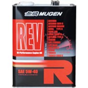 Моторное масло MUGEN REV-R 5W40 фото