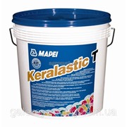 Клей для плитки Mapei Keralastic T WH/5кг (белый)
