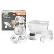 Молокоотсос электрический tommee tippee фотография