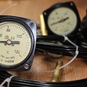 Термометр ТКП-60/3М;ТПП-082. фото