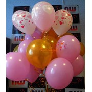 Воздушные шары с доставкой на дом фото