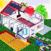 Создание энергоэффективных систем энергообеспечения