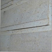 Акушинский камень Белый известняк 3H2 3 см x 15см х 15см фото