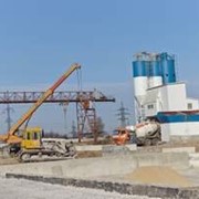 Шеф-монтаж и пусконаладка БСУ, автоматизированных складов цемента и линий производства сухих строительных смесей
