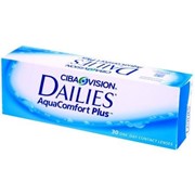 Focus Dailies All AquaComfort Plus