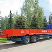 Полуприцеп Specpricep 9942d4
