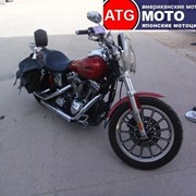 Чопперы Harley-Davidson FXDL DYNA LOW RIDER 2005г. фотография