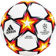 Мяч футбольный Adidas UCL PRO Ps GU0214 р.5 фото