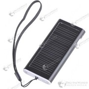 Зарядное устройство на солнечных батареях для мобильного телефона, MP3 плеера, КПК, IPod