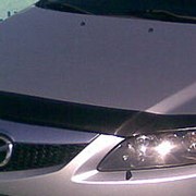 Дефлектор капота Mazda 6 2007-