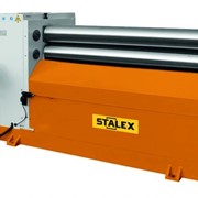 Станок вальцовочный гидравлический Stalex HSR-2500x6.5 фото