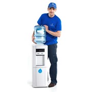 Доставка воды фото