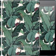 Чехол на iPad 5 Air Банановые листья 3078c-26 фото