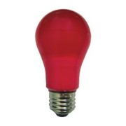 Ecola Лампа светодиодная Ecola Classic LED Color 8W A55 E27 Red K7CR80ELY