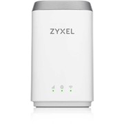 Wi-Fi роутер Zyxel (LTE4506-M606-EU01V2F) белый фото